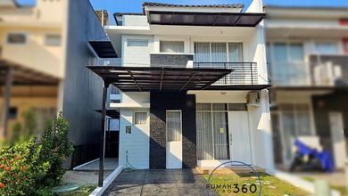 Rumah Siap Tinggal dengan Luas m2 Semi Furnished