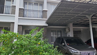 Rumah Elit LT 90 m2, area BSD Residence One, Tangerang