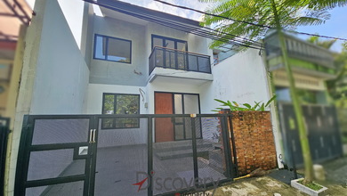 Jual Rumah Baru area BSD Kencana Loka, Tangerang Luas 84 m2