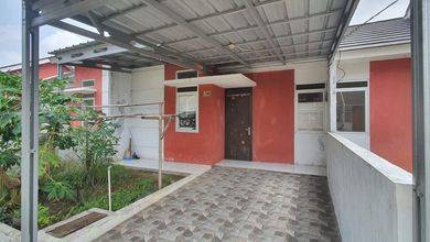 Rumah Elit Luas 72 m2, area Citra Maja Raya, Tangerang