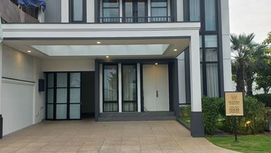 Jual Rumah Baru area Gading Serpong, Tangerang Luas 240 m2
