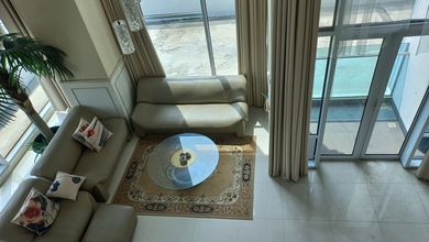 Apartemen Brooklyn Soho Bagus & Siap Pakai Di Alam Sutera