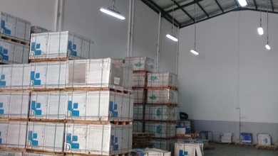 Jual Cepat Gudang Siap Pakai Di Kompleks Green Sedayu Biz Park Daan Mogot Jakbar