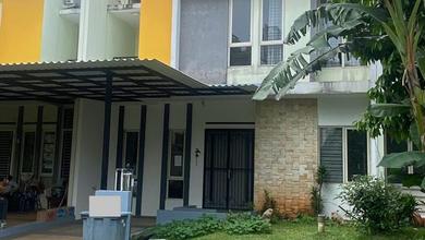 Jual Rumah Siap Huni di Gading Serpong, Tangerang, Luas 120 m2
