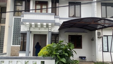 Jual Rumah Siap Huni di Lippo Karawaci, Tangerang, LT 136 m2