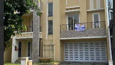 Rumah Area Premium Alam Sutera, Tangerang - Harga Terbaik 6 Miliar
