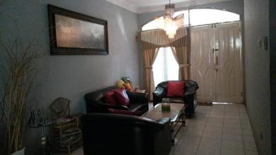 Rumah Elit LT 168 m2, di Pamulang, Tangerang Selatan