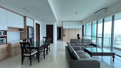 Jual Terjangkau Apartemen di Kembangan 3br Kawasan Strategis