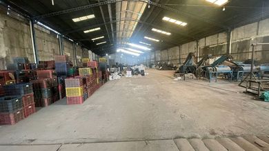 Jual Gudang Dadap 3000m2