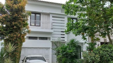 Jual Rumah Siap Huni di Lippo Karawaci, Tangerang, Luas 144 m2