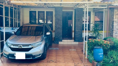 Rumah Modern LT 102 Jual di Lippo Karawaci, Tangerang