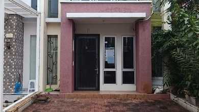 Jual Rumah Strategis di BSD, Tangerang - LT 80m²
