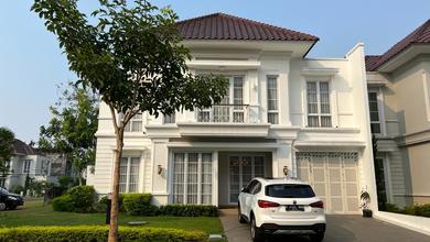 Rumah Eksklusif Luas 288 m2, area Gading Serpong, Tangerang