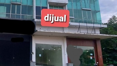 Dijual Murah Ruko Siap Pakai di Tangerang Cocok untuk Bisnis dan Investasi