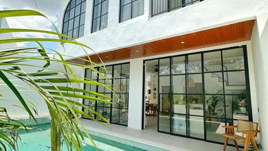 For Sale Villa Mediteranian Canggu Tumbak Bayuh Furnished