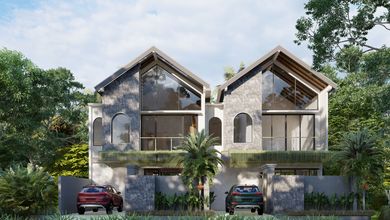 Jual Rumah Siap Tinggal area Pecatu, Badung, Luas 145 m2