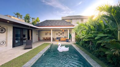 Leasehold New 2BR Villa Seminyak Bali