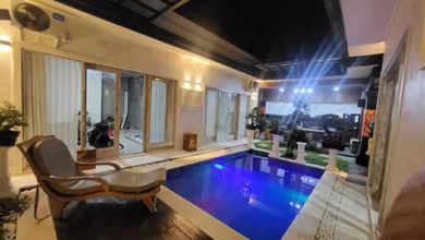 Dijual Villa 3BR Ready Unit Bypass Ketewel Dekat Sanur Bali