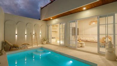 Dijual Villa New AirBnb Ocean View Ungasan Bali