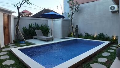 Disewa Villa Baru Muding Kerobokan Bali