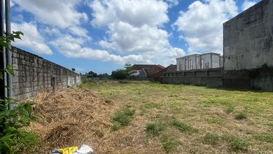 Dijual Kavling 2863 m2 Lokasi Cluster Mewah Denpasar Barat