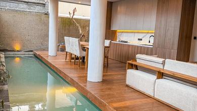 Sale Contemporary Modern 4BR Villa Padonan Canggu Bali