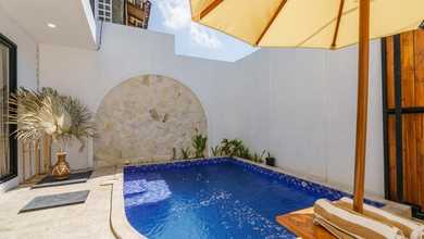 DROP PRICE  Villa Ready 2BR Berawa Canggu Bali
