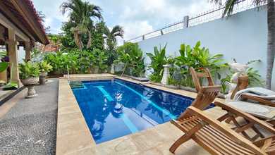 Disewa Villa terawat Jimbaran Bali Monthly Yearly