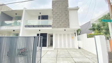 Rumah Sewa Tepat untuk Huni dan Kerja Kawasan Tebet, Jakarta Selatan