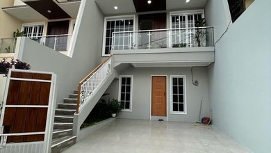 Jual Cepat Rumah Mewah area Kalibata, Jakarta Selatan, Luas 85 m2