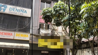 Dijual Ruko di Area Favorit Potensi Pasar Besar di Pancoran Jakarta Selatan Unfurnished