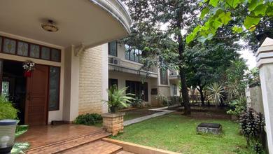Jual Rumah Baru area Pondok Indah, Jakarta Selatan Luas 1292 m2
