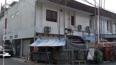 Rumah Elit Luas 134 m2, area Percetakan Negara, Jakarta Pusat