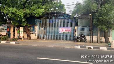 Gudang Cakung Jl Raya Bekasi Km 17 Jakarta Timur