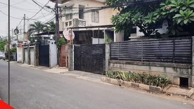 Rumah Jl Kebagusan Dalam Jagakarsa Jaksel Termurah 