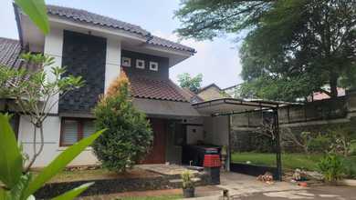 Jual Rumah Mewah LT 152 m2 Area Bintaro, Tangerang Selatan
