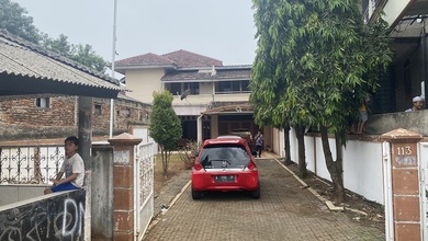 Rumah Jl H.selong Durikosambi Cengkareng Jakbar 