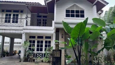 Rumah Sederhana di Lebak Bulus, Jakarta Selatan, LT 400 m2