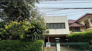 Jual Rumah Baru di Kebayoran Lama, Jakarta Selatan Luas 1042 m2
