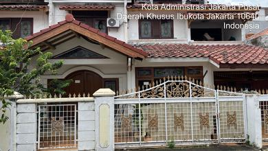 Rumah Jl Nilam Sumur Batu Kemayoran Jakpus