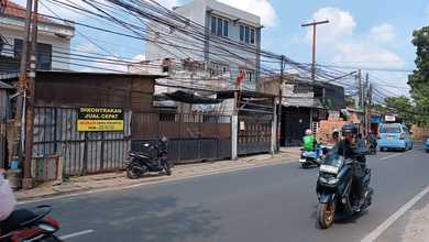 Jual Rumah Cantik LT 204 m2 area Lenteng Agung, Jakarta Selatan