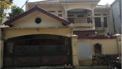 Rumah Sederhana area Cilandak, Jakarta Selatan, Luas 484 m2