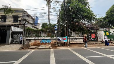 Rumah Premium LT 982 Jual di Cipete, Jakarta Selatan