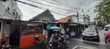 Jual Rumah Eksklusif Luas 307 m2 Kawasan Mangga Besar, Jakarta Barat