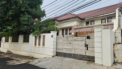 Rumah Modern di Cipete, Jakarta Selatan, LT 522 m2