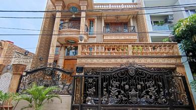 Jual Rumah Siap Tinggal di Bendungan Hilir, Jakarta Pusat, LT 226 m2