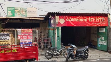 Rumah Sederhana di Kemayoran, Jakarta Pusat, LT 366 m2