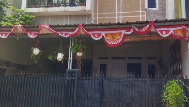 Rumah Elit Luas 145 m2, area Kelapa Gading, Jakarta Utara