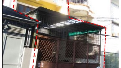 Rumah Sederhana area Jelambar, Jakarta Barat, Luas 93 m2