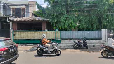 Rumah Sederhana area Bintaro, Jakarta Selatan, Luas 381 m2